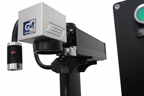 Лазерный гравер G-MARK 100 JPT MOPA M7 60Вт