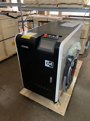 Аппарат лазерной очистки 5в1 Turbolase PowerBox4 1500 Вт